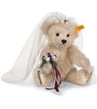 シュタイフ ブライダル - シュタイフ・テディベア通販 『くまの小屋』