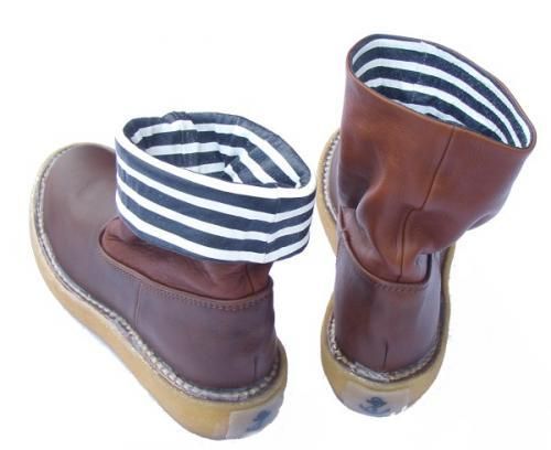 KAPITAL【キャピタル】リンクルポパイブーツ - Ain.Dah.ing