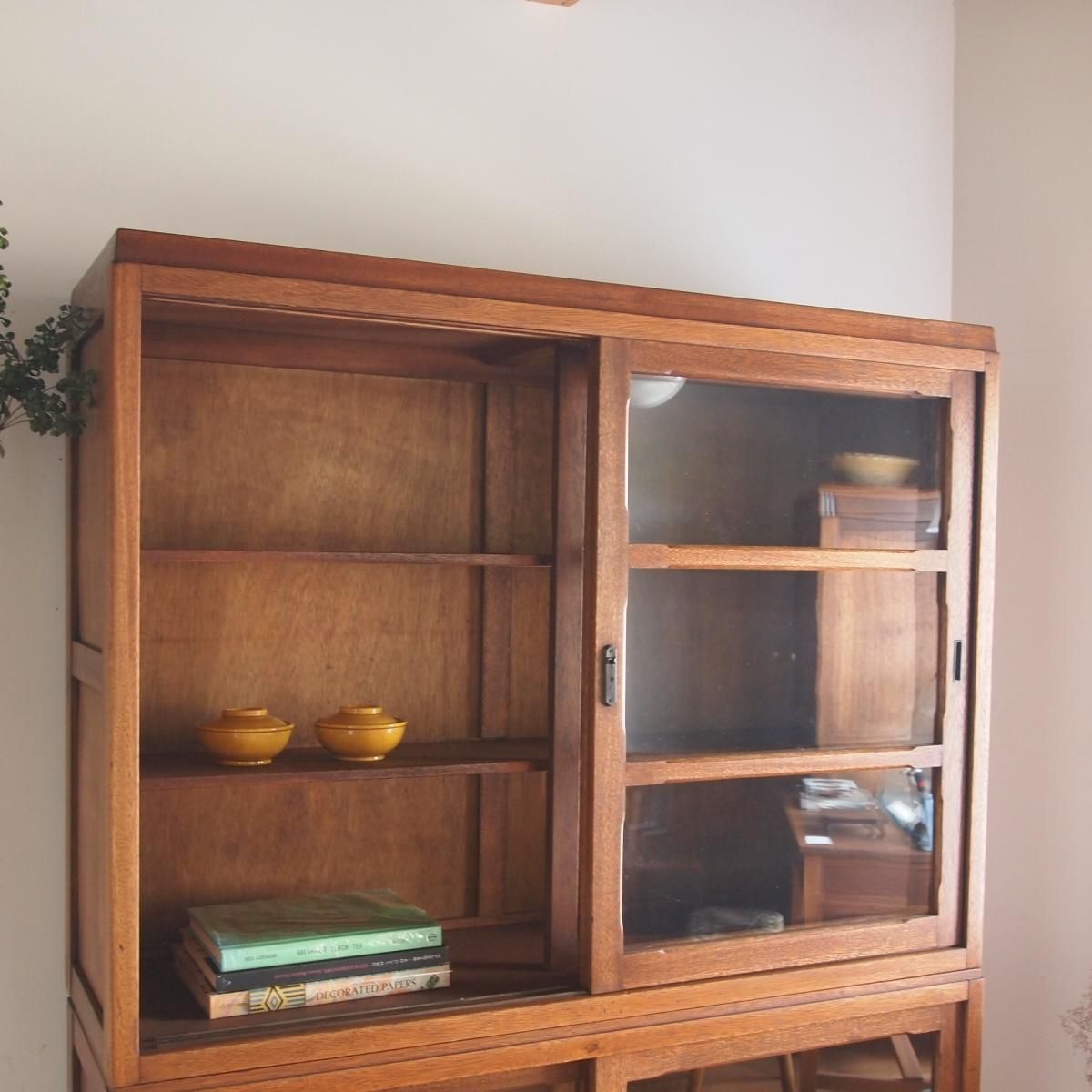 食器棚 - 古家具・古道具 アンティーク家具 kubu（クブ）