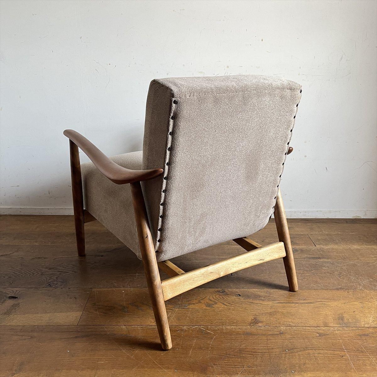 一人掛けソファ/樺/04564 - 古家具・古道具 アンティーク家具 kubu（クブ）