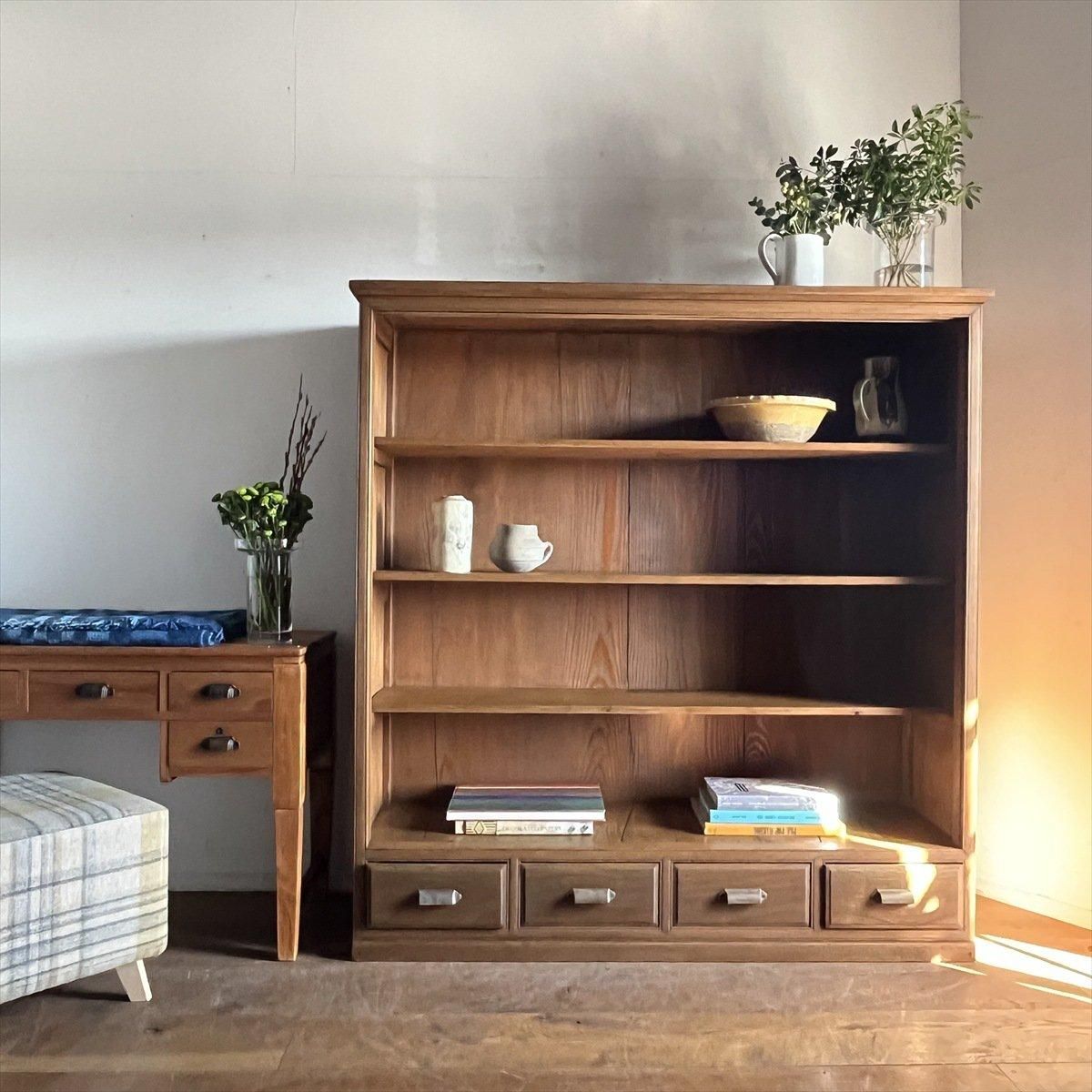 キャビネット・本箱 | 明治・大正・昭和のレトロ・アンティーク家具