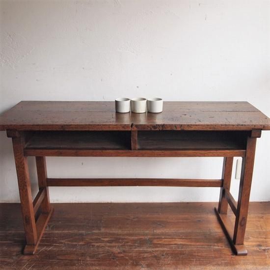 学校机（小） - 古家具・古道具 アンティーク家具 kubu（クブ）