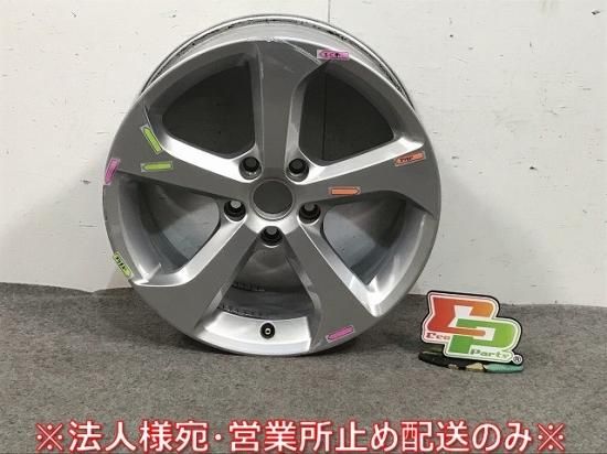 ゴルフ7/GOLF VII AU系 GTI 純正 ホイール 1本のみ 17x7.5J/ET49/5穴