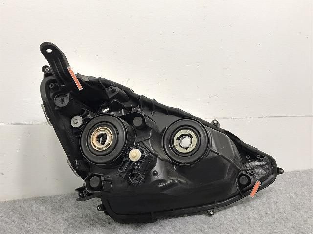 アクア/AQUA NHP10 純正 前期 左 ヘッドライト/ランプ ハロゲン