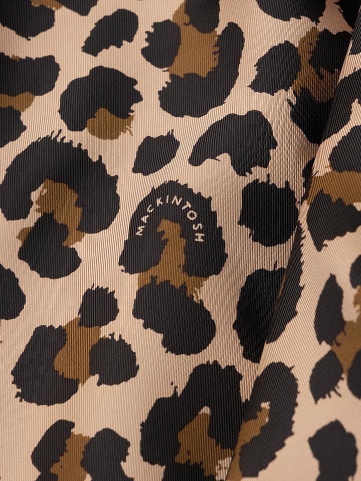 MACKINTOSH (マッキントッシュ) レディース NEW HUMBIE HOOD LEO (ロゴ