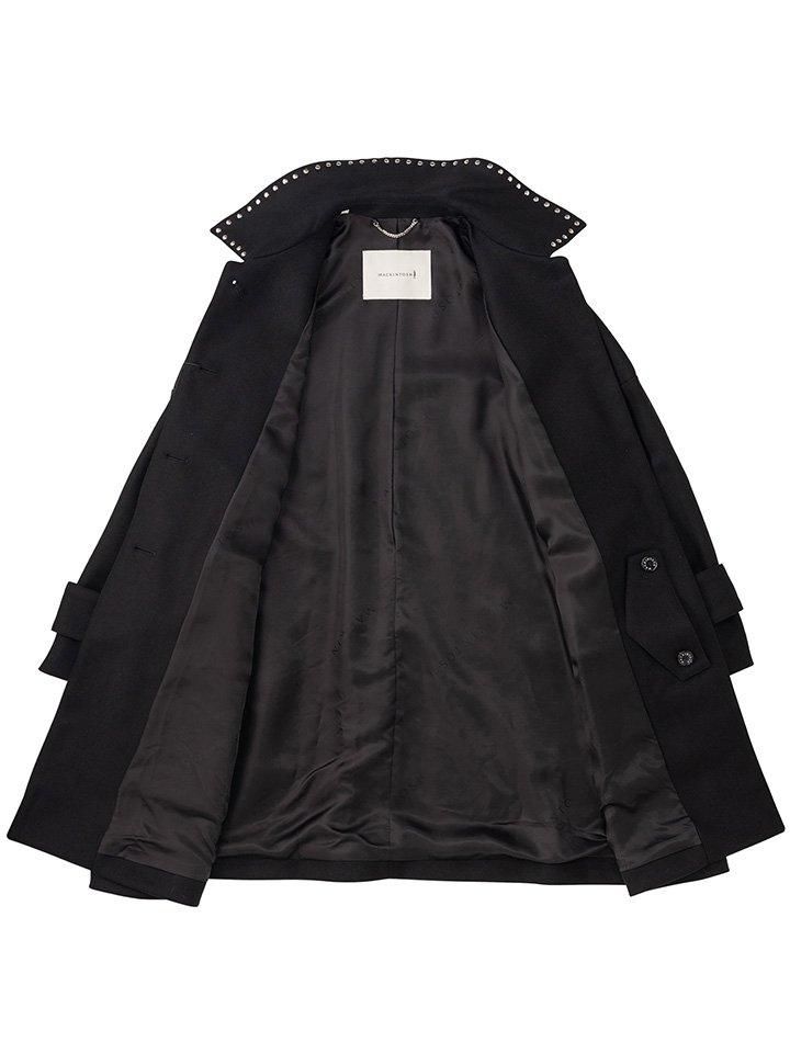 MACKINTOSH (マッキントッシュ) レディース HUMBIE STUDS (シルバー