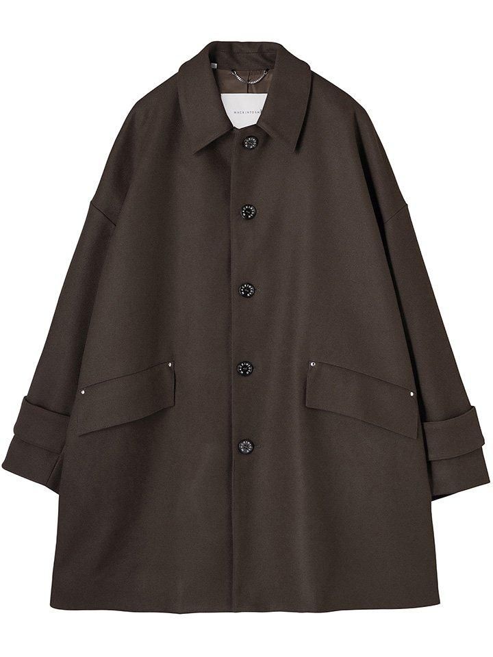 MACKINTOSH (マッキントッシュ) メンズ HUMBIE GTS ハンビー メルトン