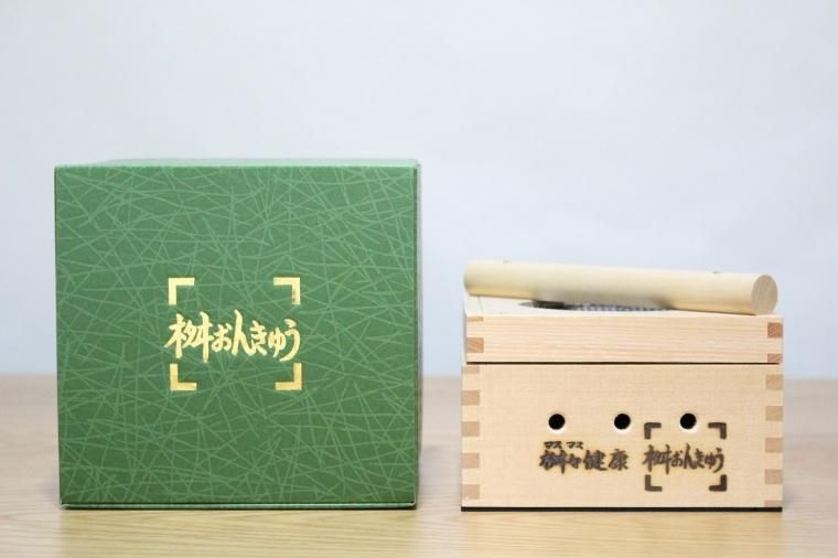 箱灸 - もぐさ・お灸の製造販売【株式会社小林老舗 ネットショップ】