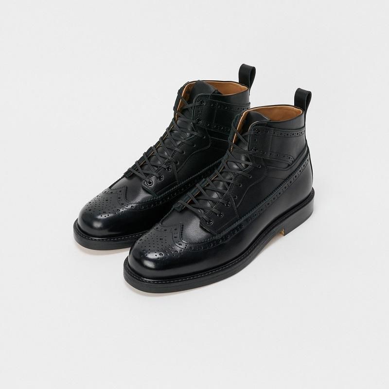 Hender Scheme エンダースキーマ】 冗談ー / BLACK - Avelia ONLINE STORE