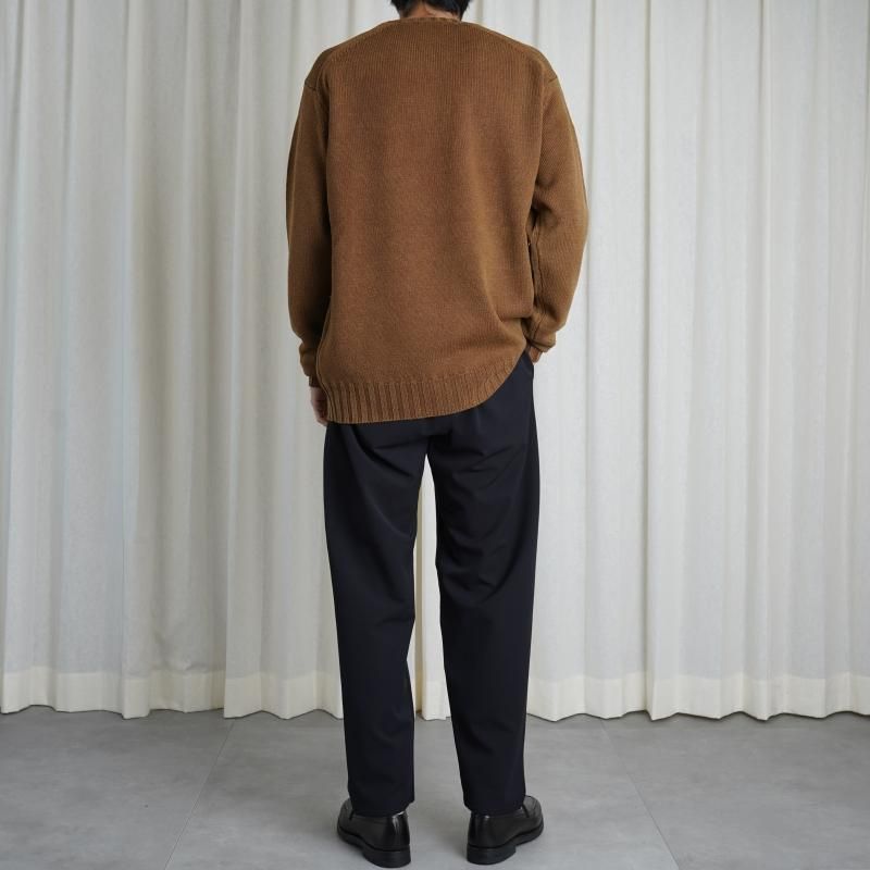 YAECA ヤエカ】CONTEMPO 2WAY PANTS STANDARD / NAVY - Avelia Online