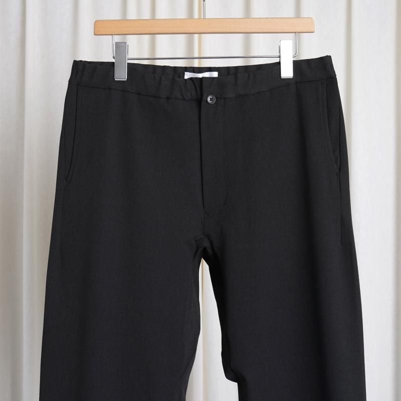 YAECA ヤエカ】CONTEMPO 2WAY PANTS STANDARD / D.CHARCOAL - Avelia