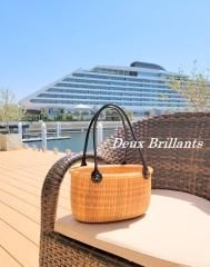 10インチトートバスケット - ナンタケットバスケット専門店 ようこそ