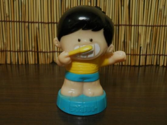 ラカルト坊や ソフビ人形 - 「宝の森」昭和レトロ雑貨、フィギュア