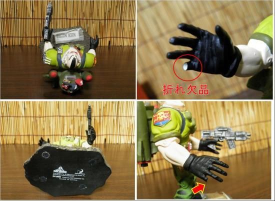 1/3サイズプロップレプリカ スモールソルジャー （ニック・ニトロ