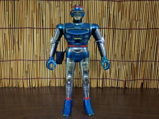 バンダイ 宇宙刑事シャイダー 電子シャイダー - 「宝の森」昭和レトロ