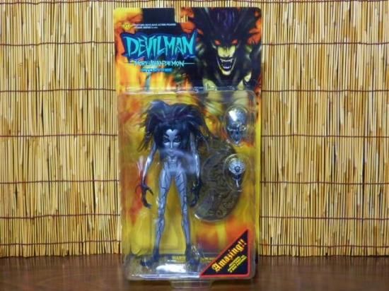 フューチャーモデルズ デビルマン（サイコジェニー）トイザらス限定