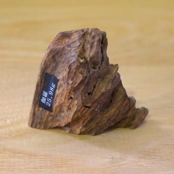 伽羅木 ベトナム産 25.98g - 香遊楽(かゆら) 徳島県徳島市 お香 お線香