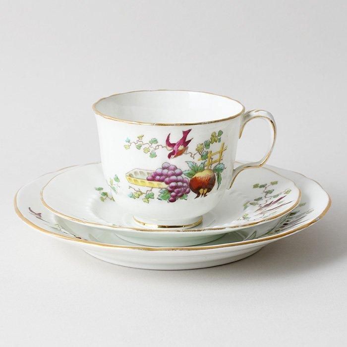 SAMUEL RADFORD サミュエル・ラドフォード社 GARDEN FRUIT & BIRDS