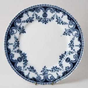 ビンテージBlue＆White - 輸入・アンティーク雑貨「ANTRO」