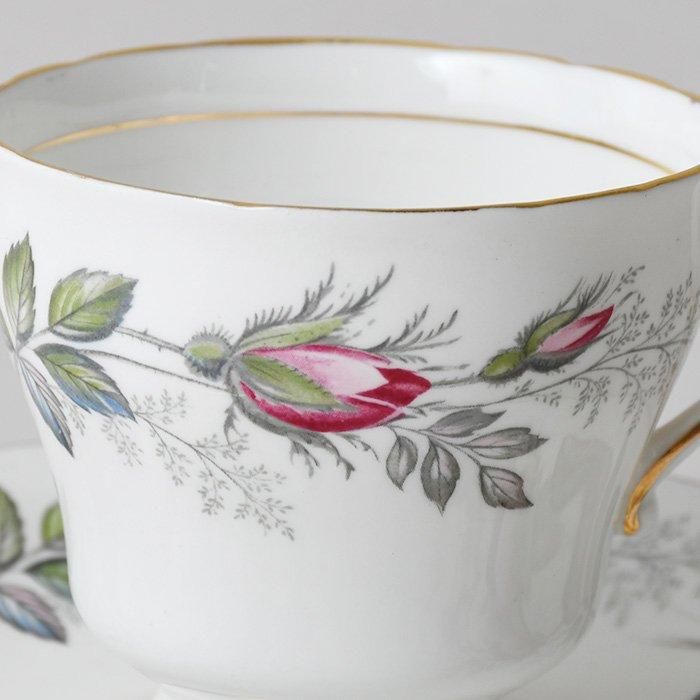 ビンテージトリオ PARAGON パラゴン BRIDAL ROSE 婚礼のバラ 1960年代