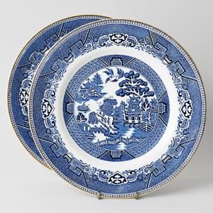 ビンテージBlue＆White - 輸入・アンティーク雑貨「ANTRO」