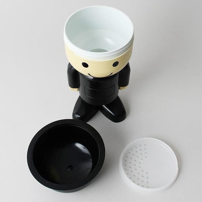 ビンテージ キャラクターグッズ MR.FRED フレッド君 HOMEPRIDE 小麦粉