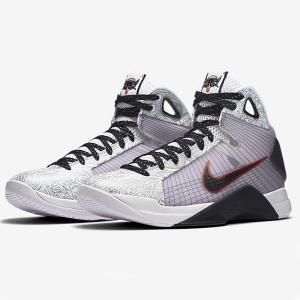 NIKE HYPERDUNK '08（ナイキ ハイパーダンク 2008）White/Sport Red