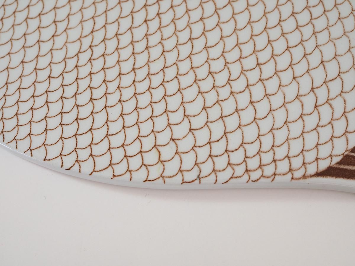 Arabia Kala 魚 カッティングボード - 北欧アンティーク/ヴィンテージ