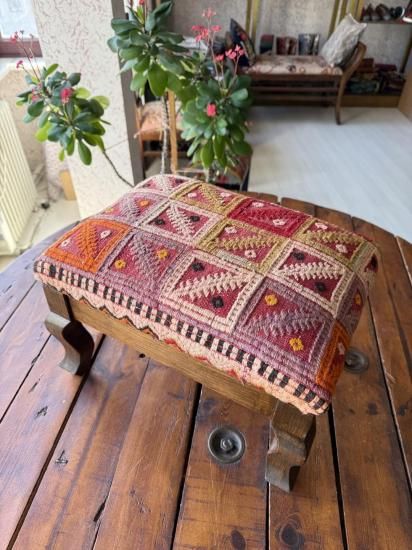 キリムオットマン トルコ雑貨のNovaroma