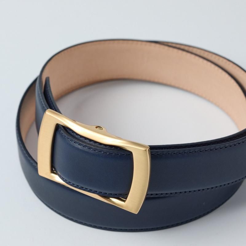 フリコツイスト 30㎜幅 ビジネスベルト ゴールドバックル（OR3505ST-G