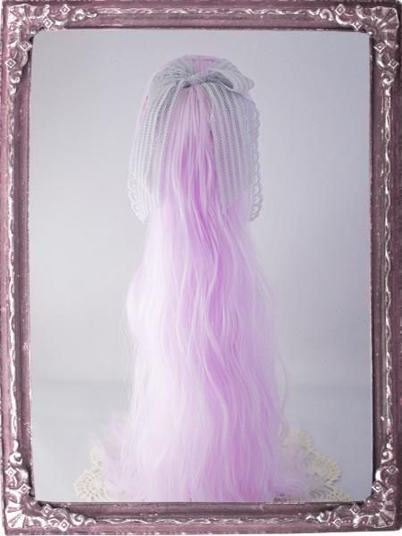 9インチ ] シフォンポニー * カラー/ラベンダーミスト - 小さなドール