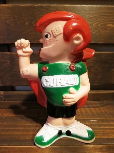 70's ビンテージ テイプドクルセイダー コインバンク 貯金箱 - 古着屋