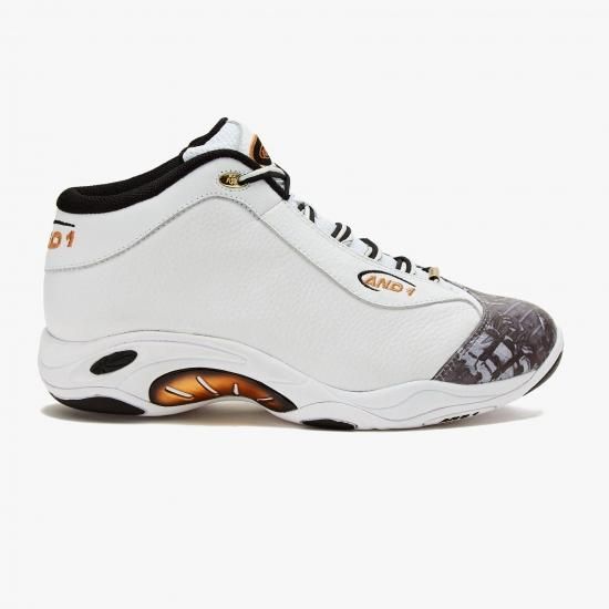 AND1 TAI CHI ホワイト - NBAグッズ バスケショップ通販専門店 ロッカーズ