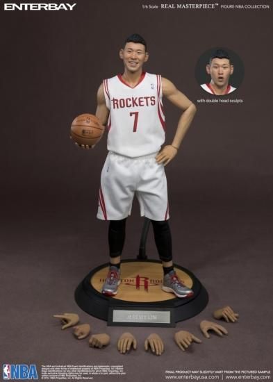 エンターベイ ジェレミー・リン - NBAグッズ バスケショップ通販専門店