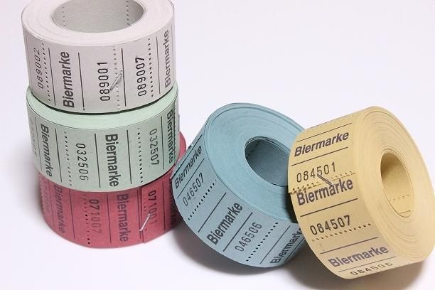 トリッピー・ヴィンテージ包装紙12m&バスチケット50枚×4種×5