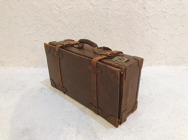 アンティークトランク｜革製・柳行李・大型など多彩なヴィンテージ収納