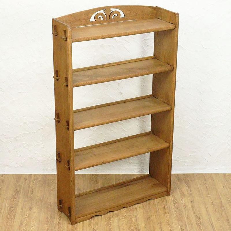 本箱 本棚 書棚 収納棚 レトロ アンティーク ヴィンテージ なつかしい