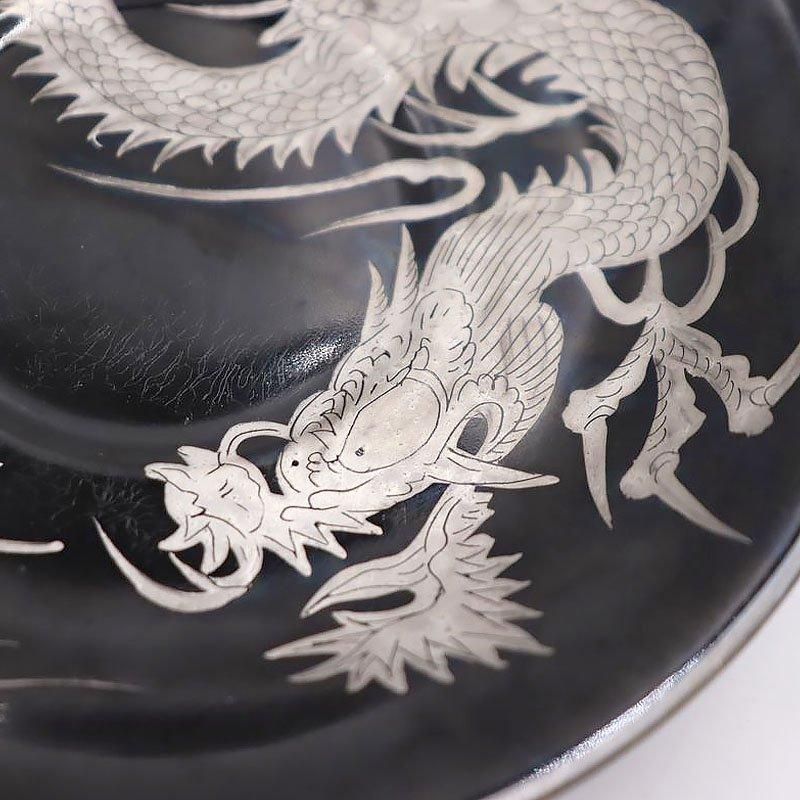 龍 陶器 骨董 アンティーク 時代物 ヴィンテージ