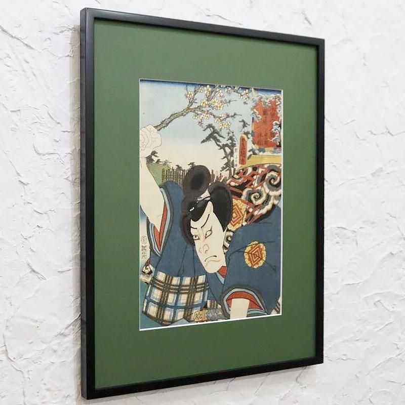 浮世絵・古版画のアンティーク一覧｜魅力と歴史も紹介