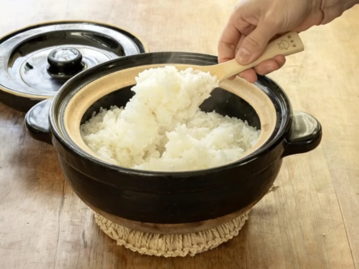 かまどさん 三合炊き ACT-01 | 伊賀焼窯元 長谷園［正規取扱店］