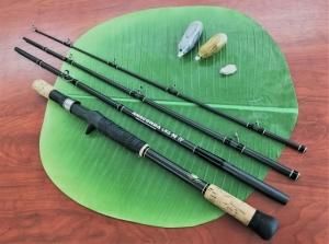 フィネス アナコンダ AN-LWS70M IV - FISHING-SCRAP