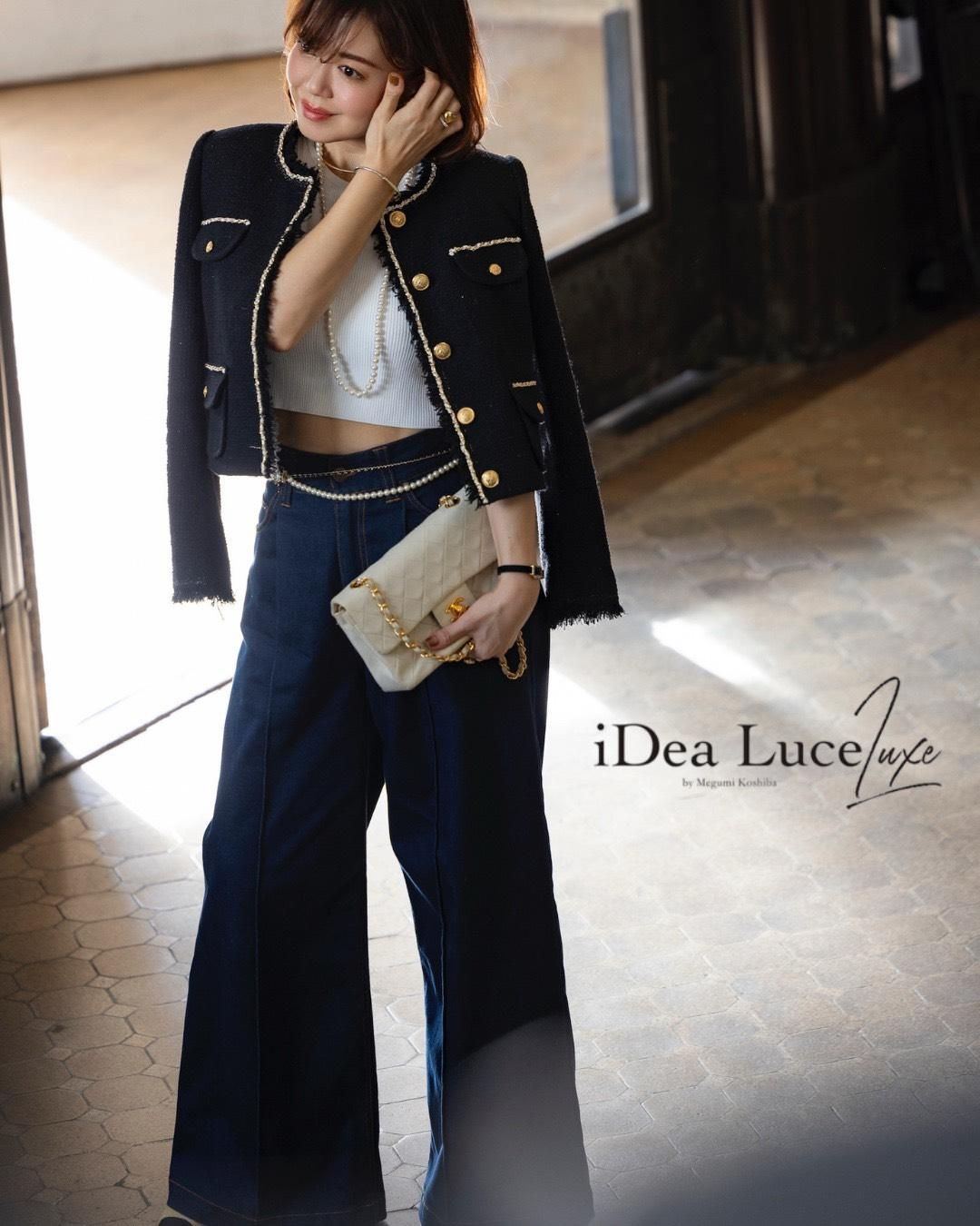 iDea Luce イデアルーチェ｜ワンランク上の大人ファッションブランド