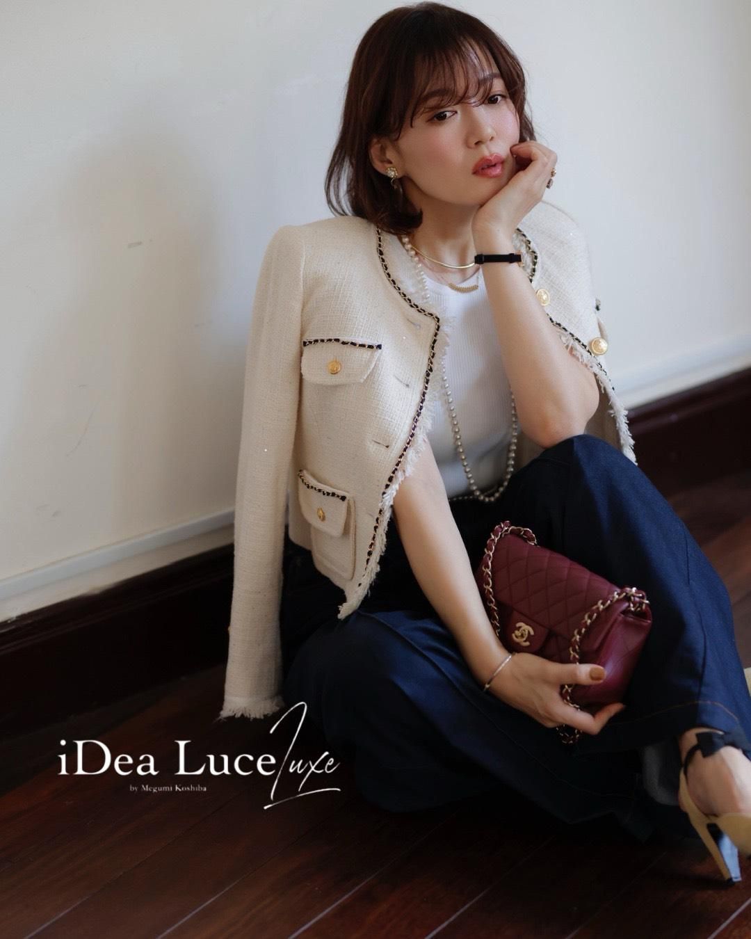 iDea Luce イデアルーチェ｜ワンランク上の大人ファッションブランド