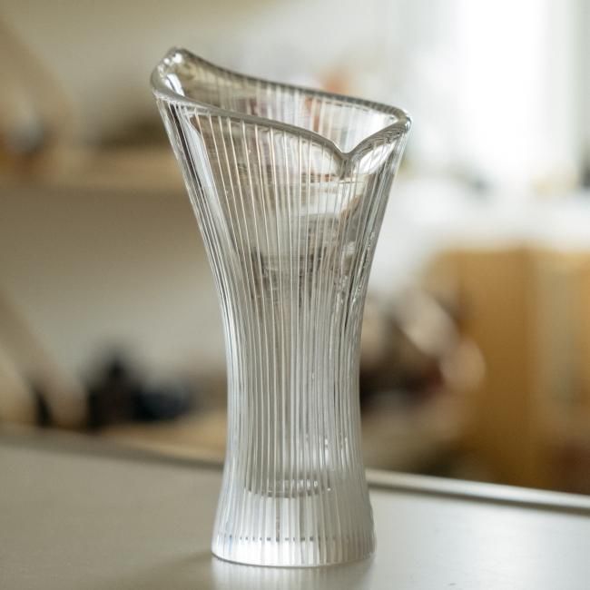 Tapio Wirkkala Kantarelli VASE 3550 タピオ・ヴィルカラ カンタレリ