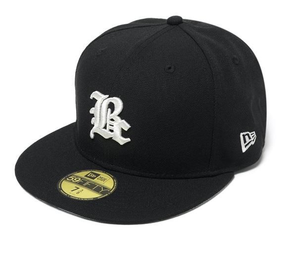 Back Channel】New Era 59FIFTY