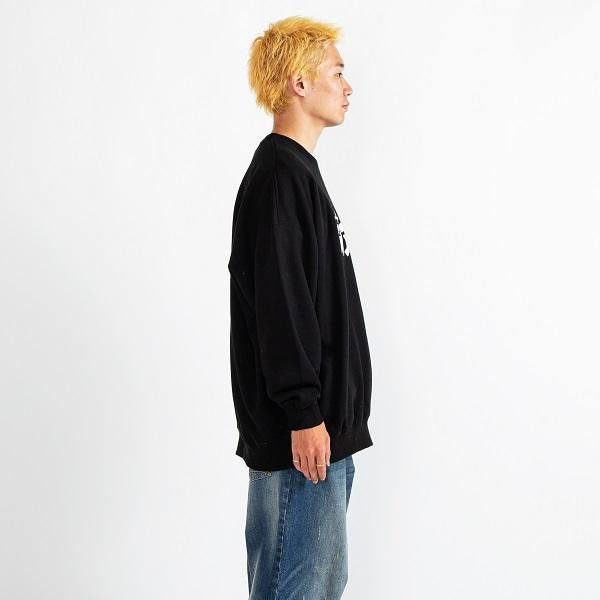 APPLEBUM】“ごっつアップルバム” CREW SWEAT
