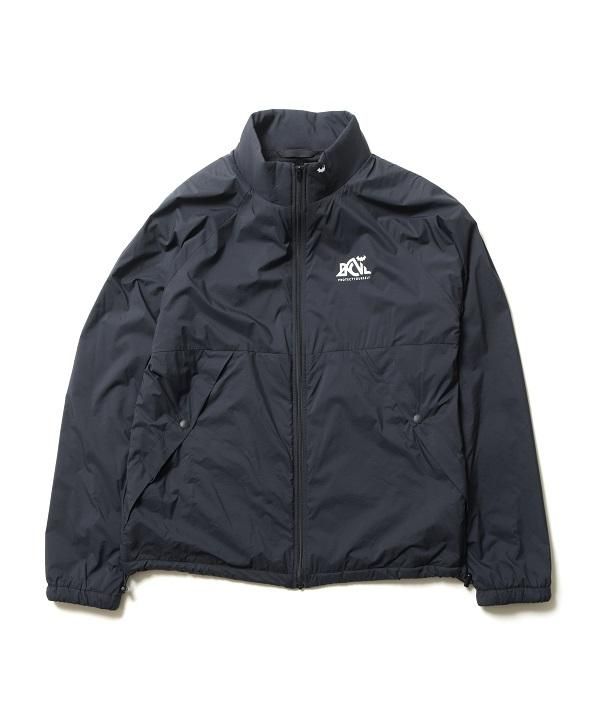 Back Channel】INSULATION JACKET