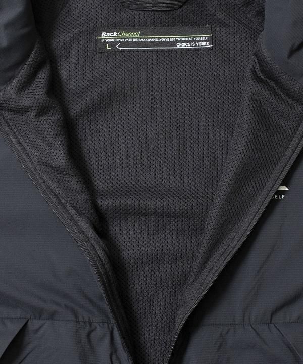 Back Channel】INSULATION JACKET