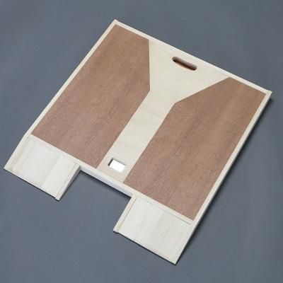 車椅子に乗ったまま測れる体重計 車イス用体重計 車いすスケール 静岡県産