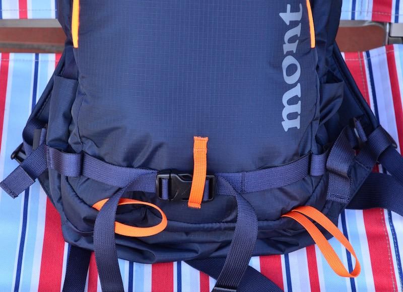 mont-bell モンベル＞ LANDNER PACK 22 ランドナーパック22 | 中古